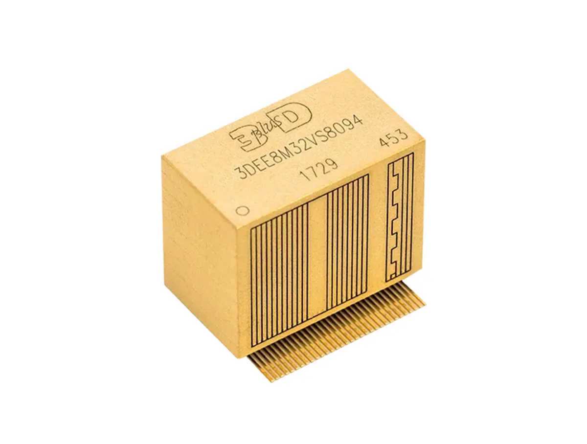 8 Mbit (32-bit bus width)EEPROM Memory Module (3DEE8M32VS8094)