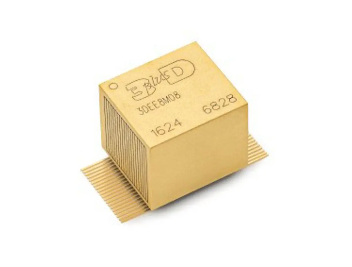 8 Mbit (8-bit bus width) EEPROM Memory Module (3DEE8M08VS8190)