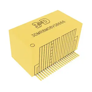 8 Mbit MRAM 3DMR8M08VS8666