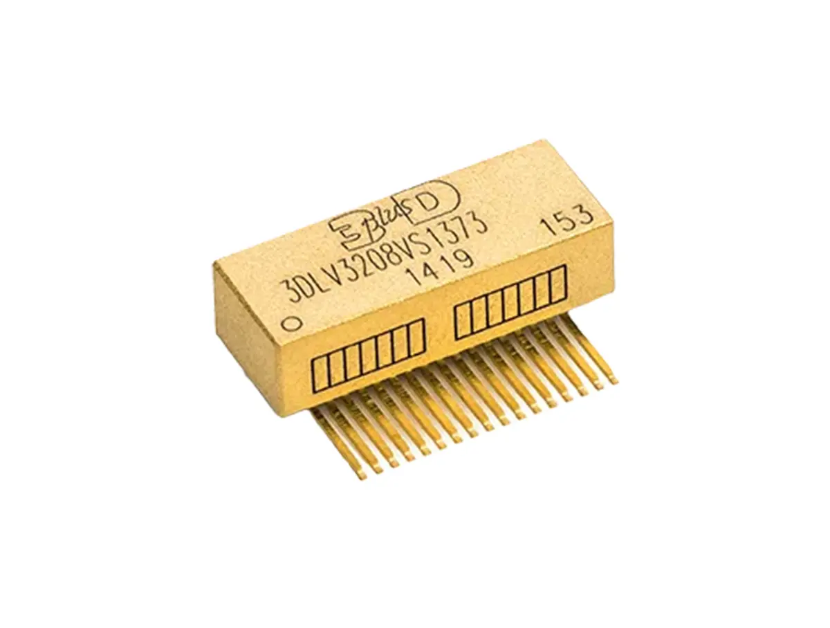LVDS Octal Receiver Module (3DLV3208VS1373)
