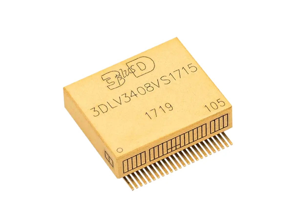 LVDS Octal Repeater Module (3DLV3408VS1715)