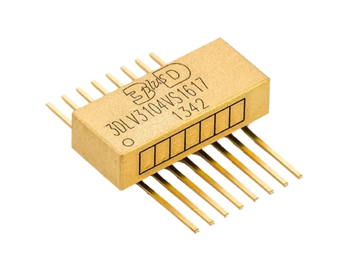 LVDS Quad Driver & Receiver Module (3DLV3304VS1374)