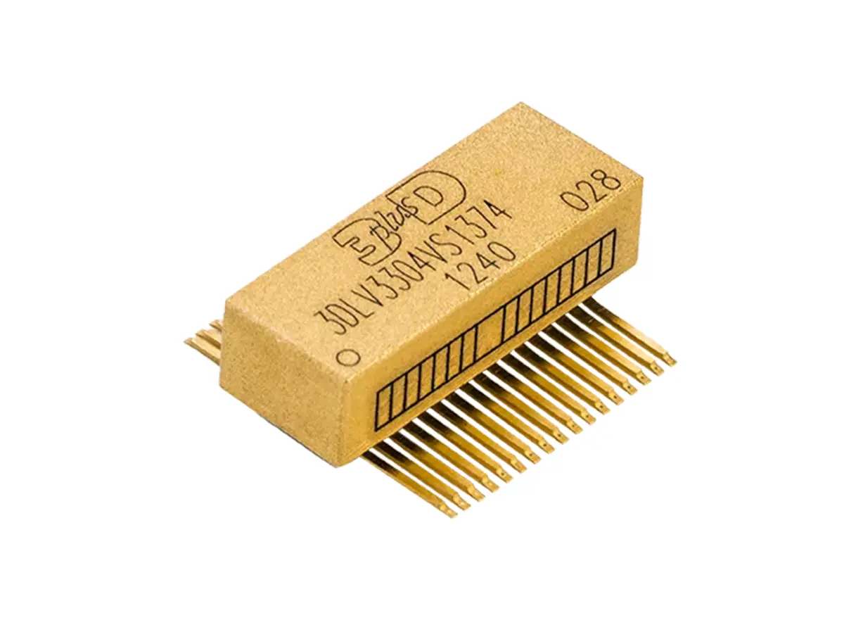 LVDS Quad Driver Module (3DLV3104VS1617)