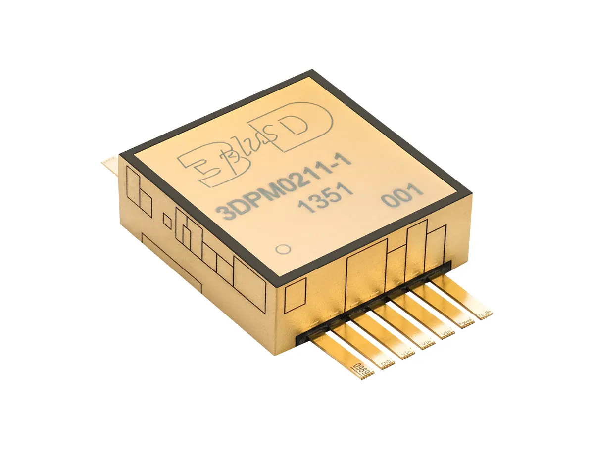 PoL DC-DC Converter – 1.225V to 3.8V Adjustable Output (3DPM0211)