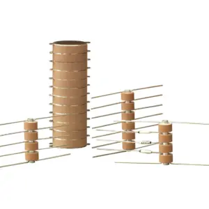 CalRamic Custom Ceramic Capacitor Designs