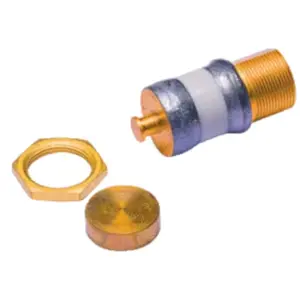 Non magnetic high voltage PTFE dielectric trimmer Capacitors