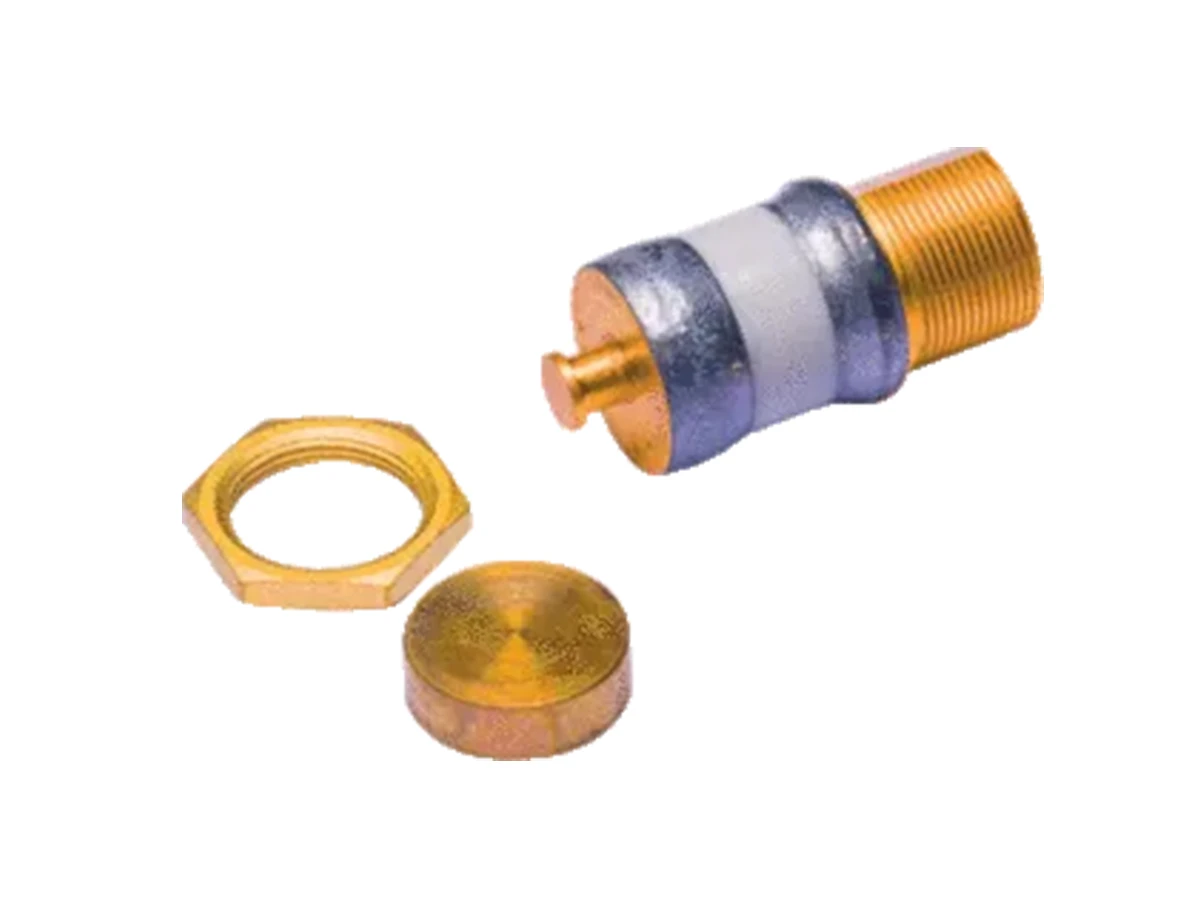 Non magnetic high voltage PTFE dielectric trimmer Capacitors