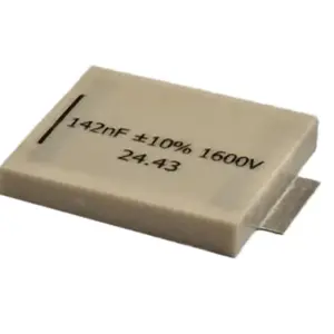 Custom High voltage Mica Capacitor