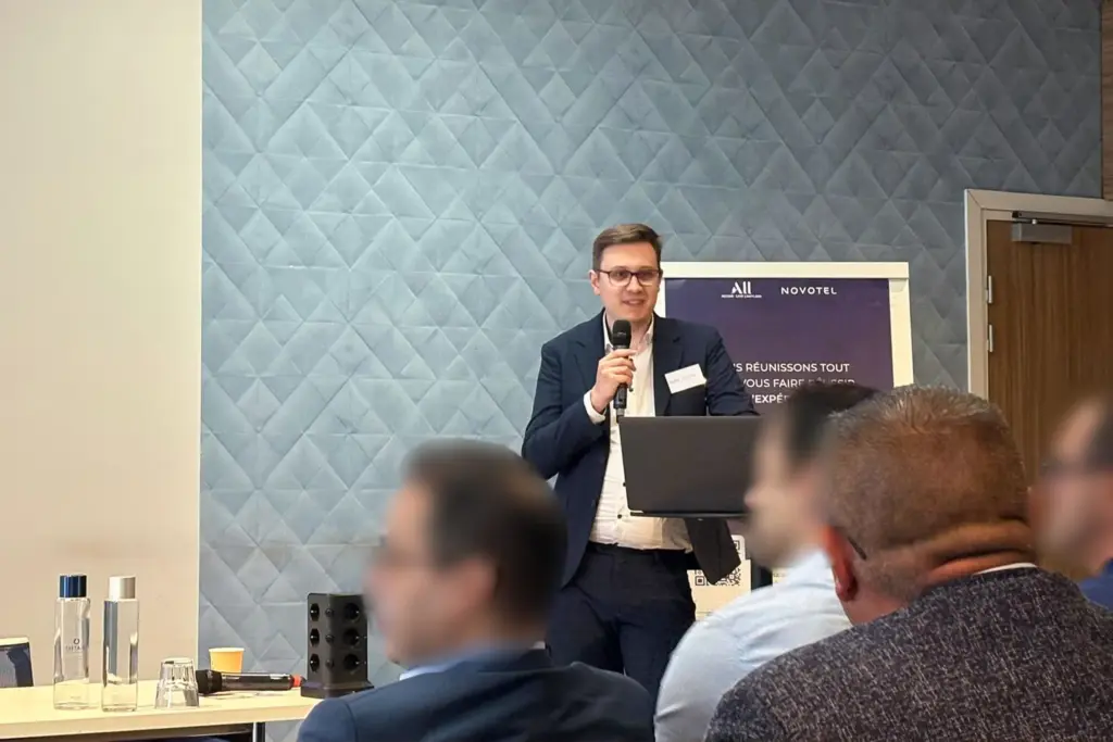 MSA Components at the EXENS Sales Days 2026 MSA Components at the EXENS Sales Days 2026
