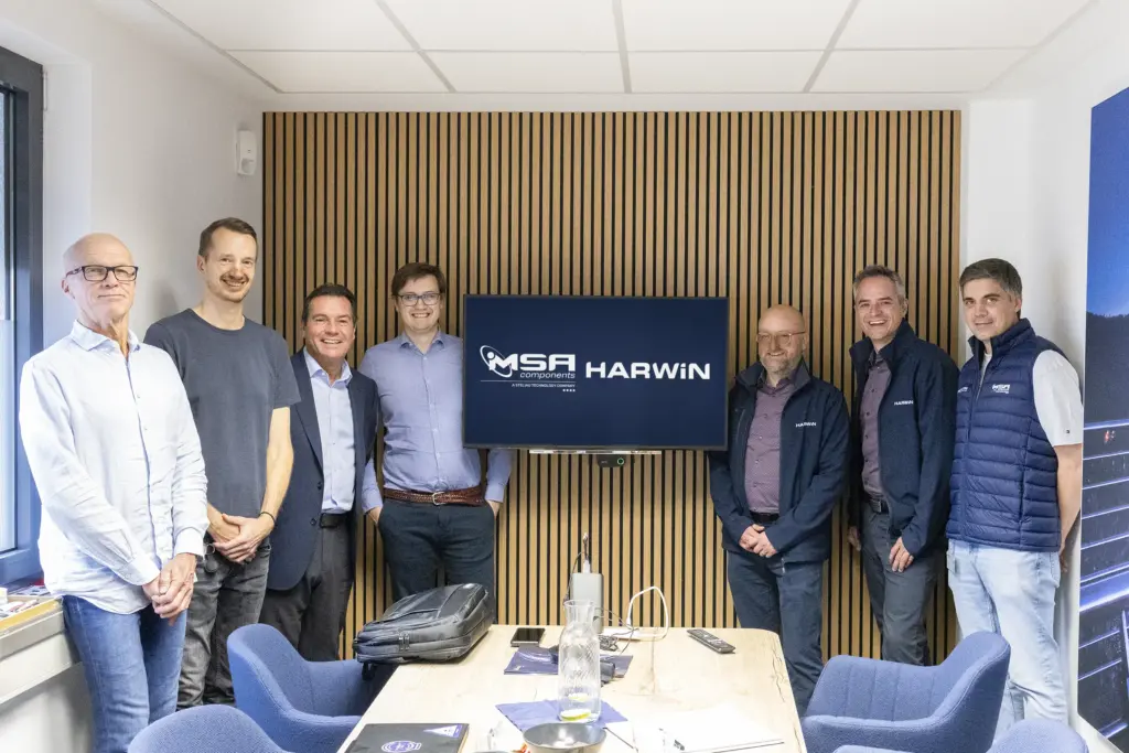 Harwin Product Training at MSA Components: High-Reliability Connectors from Gecko to Kona