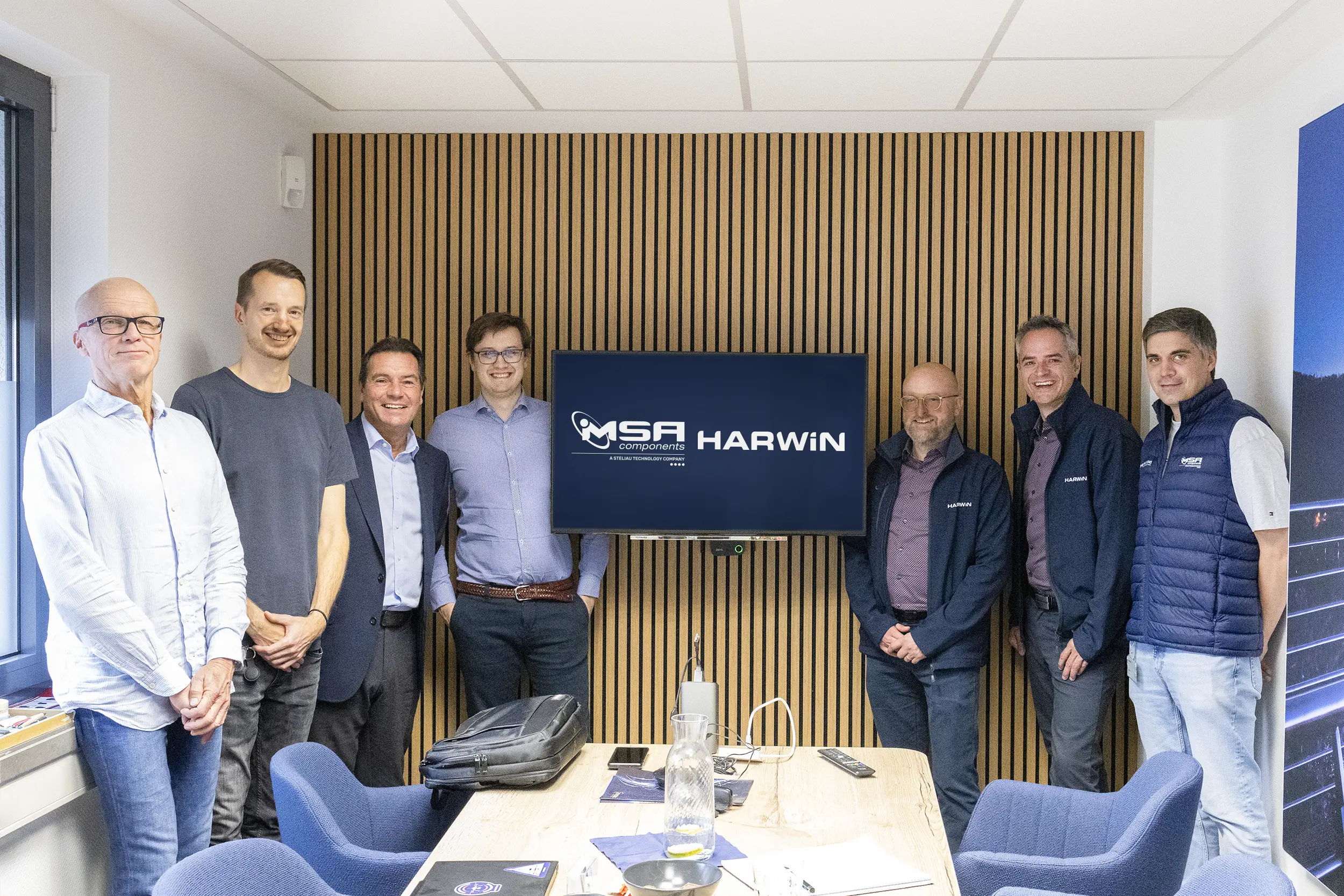 Harwin Product Training at MSA Components: High-Reliability Connectors from Gecko to Kona
