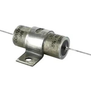 MIL-PRF-19978/10 (Impregnated Film Capacitors CQR12)