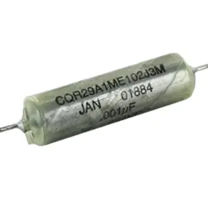 MIL-PRF-19978/13 (Impregnated Film Capacitors CQR29)