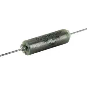 MIL-PRF-19978/9 (Impregnated Film Capacitors CQR09)