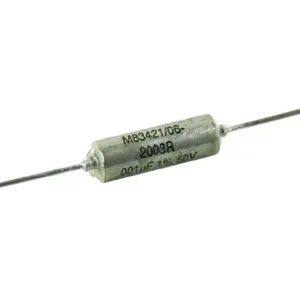 MIL-PRF-83421/6 (Impregnated Film Capacitors)