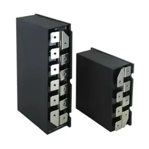 MML : Capacitors +  Bus Bar