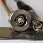 Nano Metal Shell Circular Connectors
