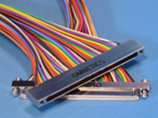 Single Row Bi-Lobe® Nano D Connectors (male)