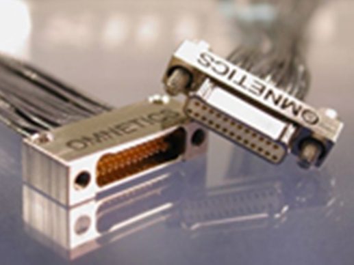 Dual Row Bi-Lobe® Nano D Connectors (male)