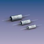 PCM93 (axial) High Stability Capacitors