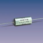 KM111.(T) (axial) Metallized Polycarbonate capacitors