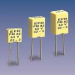 PM82 (radial) Metallized Polyester capacitors