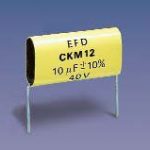 KM151 (T*) (radial) Metallized Polycarbonate capacitors