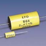 B64 (T*) (axial) Metallized Polycarbonate capacitors